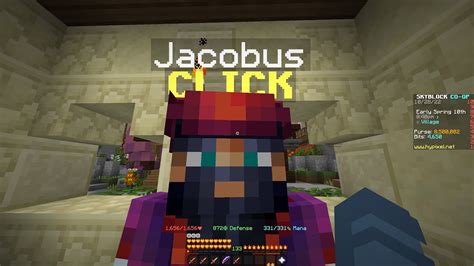 how to get more accessory slots skyblock|Jacobus .